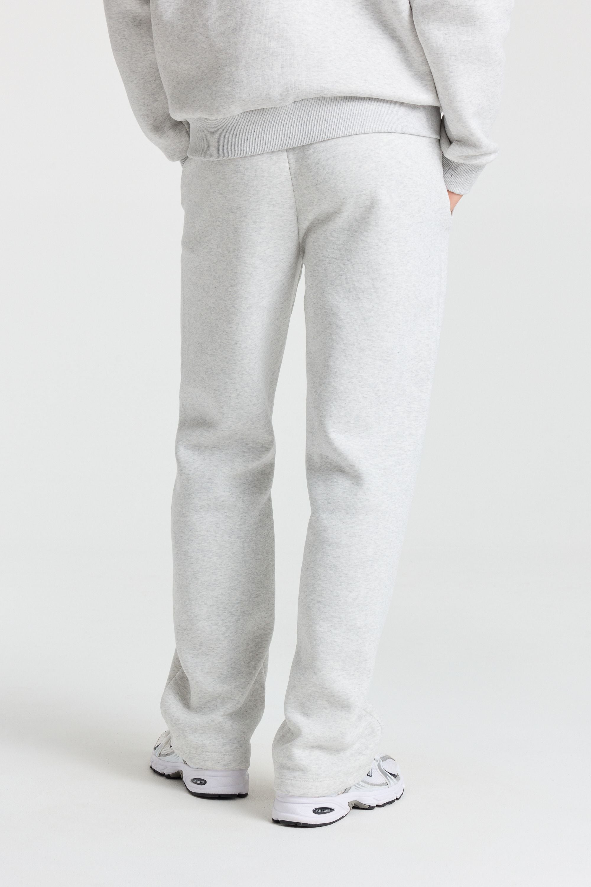 M. Cosmo SL Sweatpants - Grey Melange